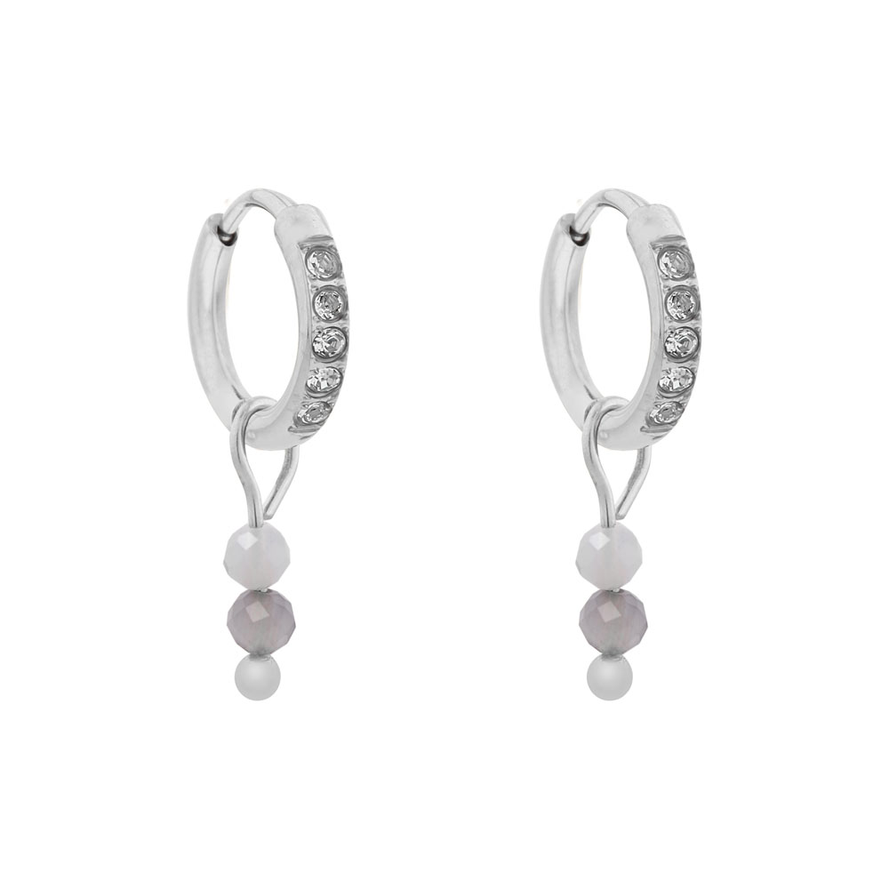 Earrings fine magical silver Earrings fine magical silver