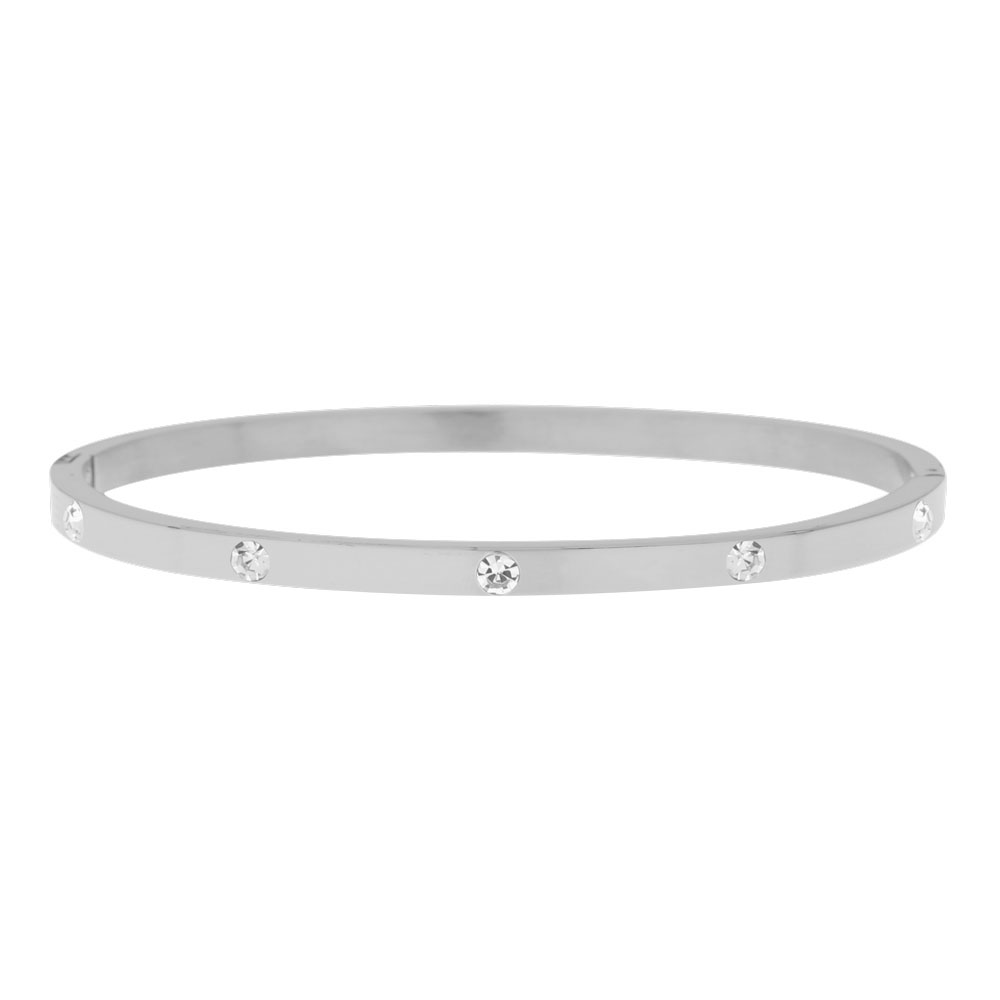 Bangle armband steentjes Bangle armband steentjes
