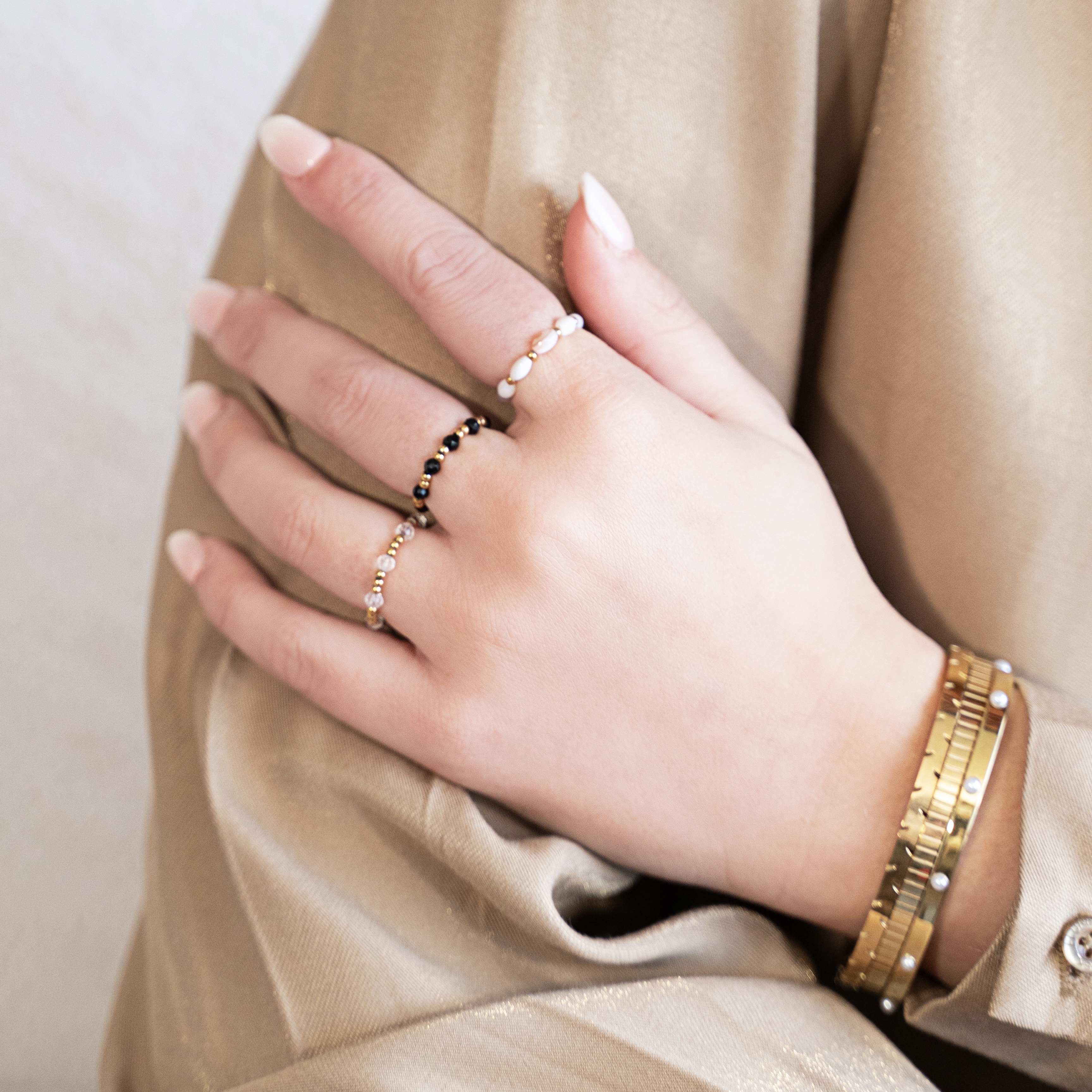 Ring minimalistisch treasures
