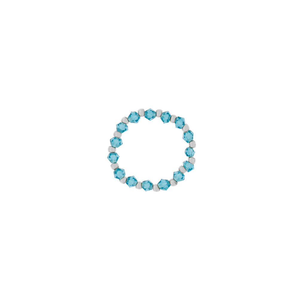 Ring fine starlight silver Ring fine starlight silver