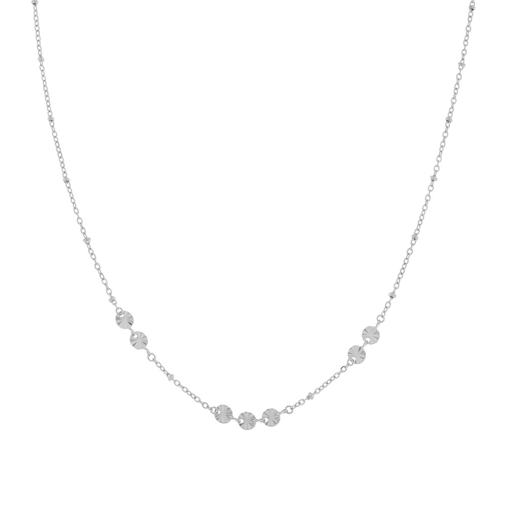 Necklace iconic coins silver Necklace iconic coins silver