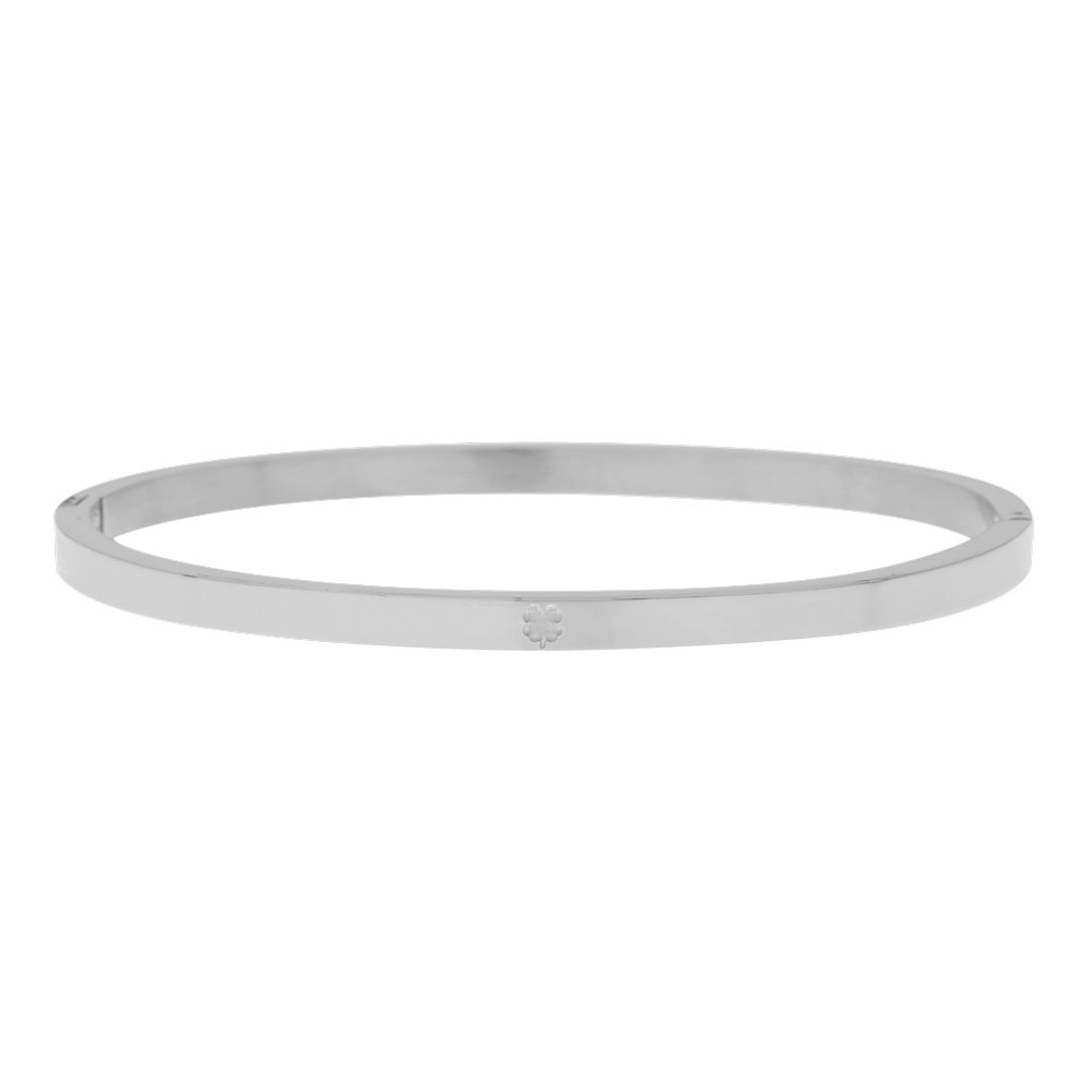 Bangle bracelet clover Bangle bracelet clover
