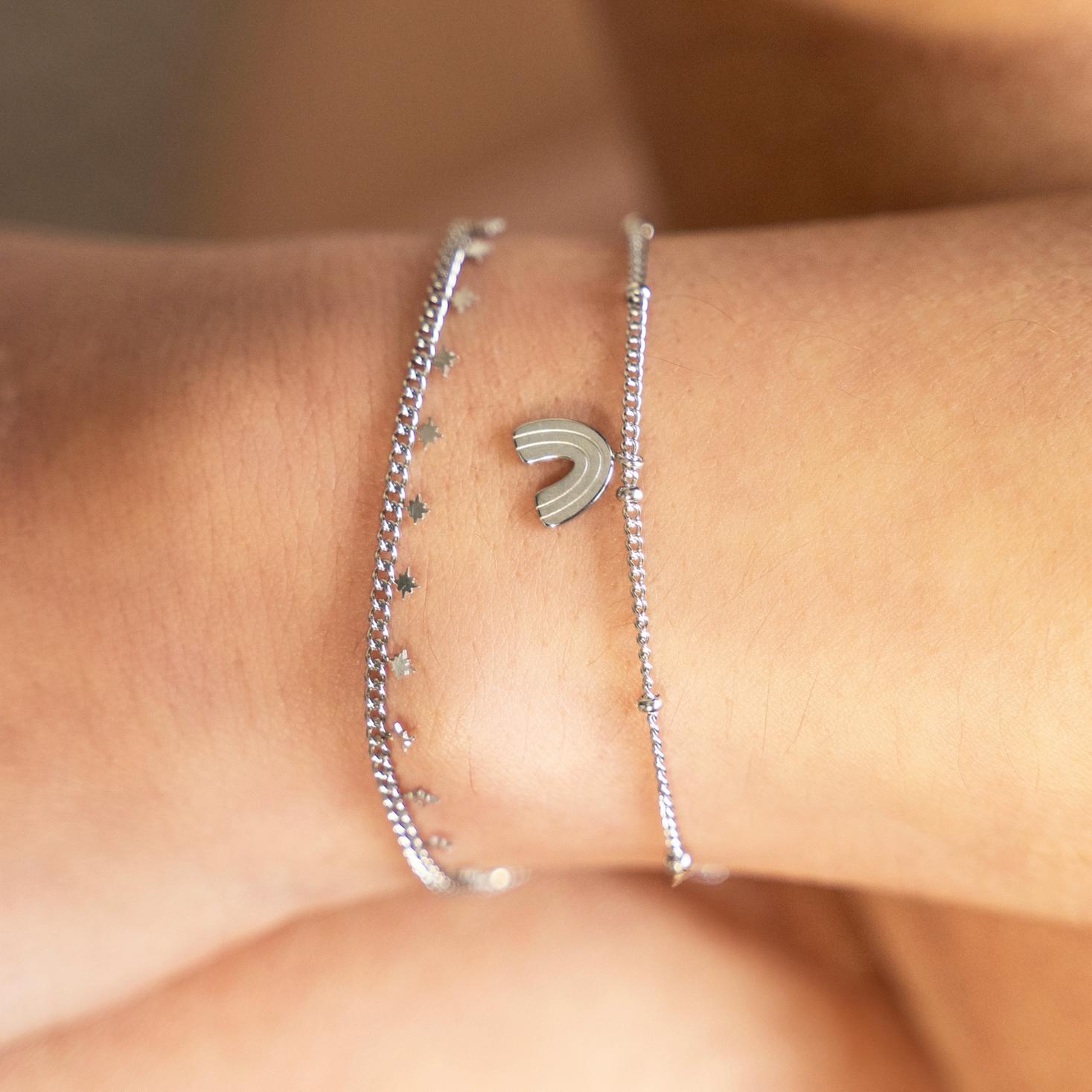 Armband kleine noordsterretjes Armband kleine noordsterretjes