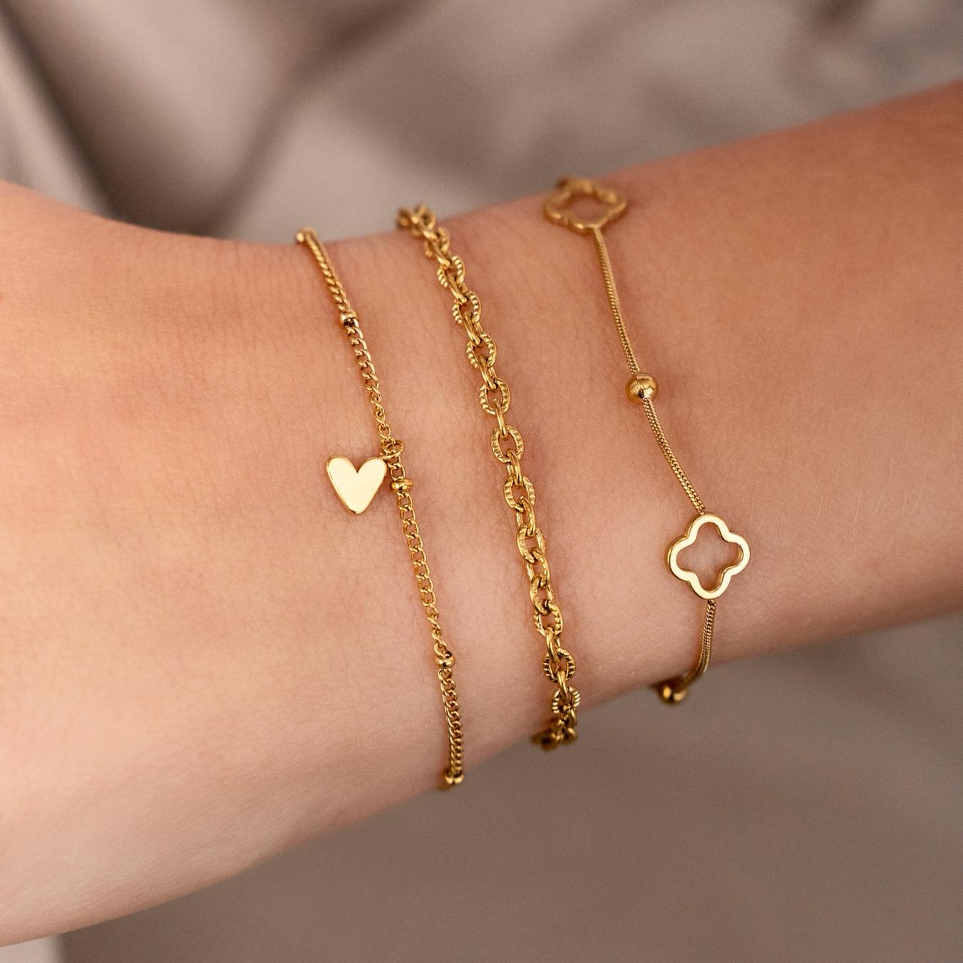 Bracelet basic rounds