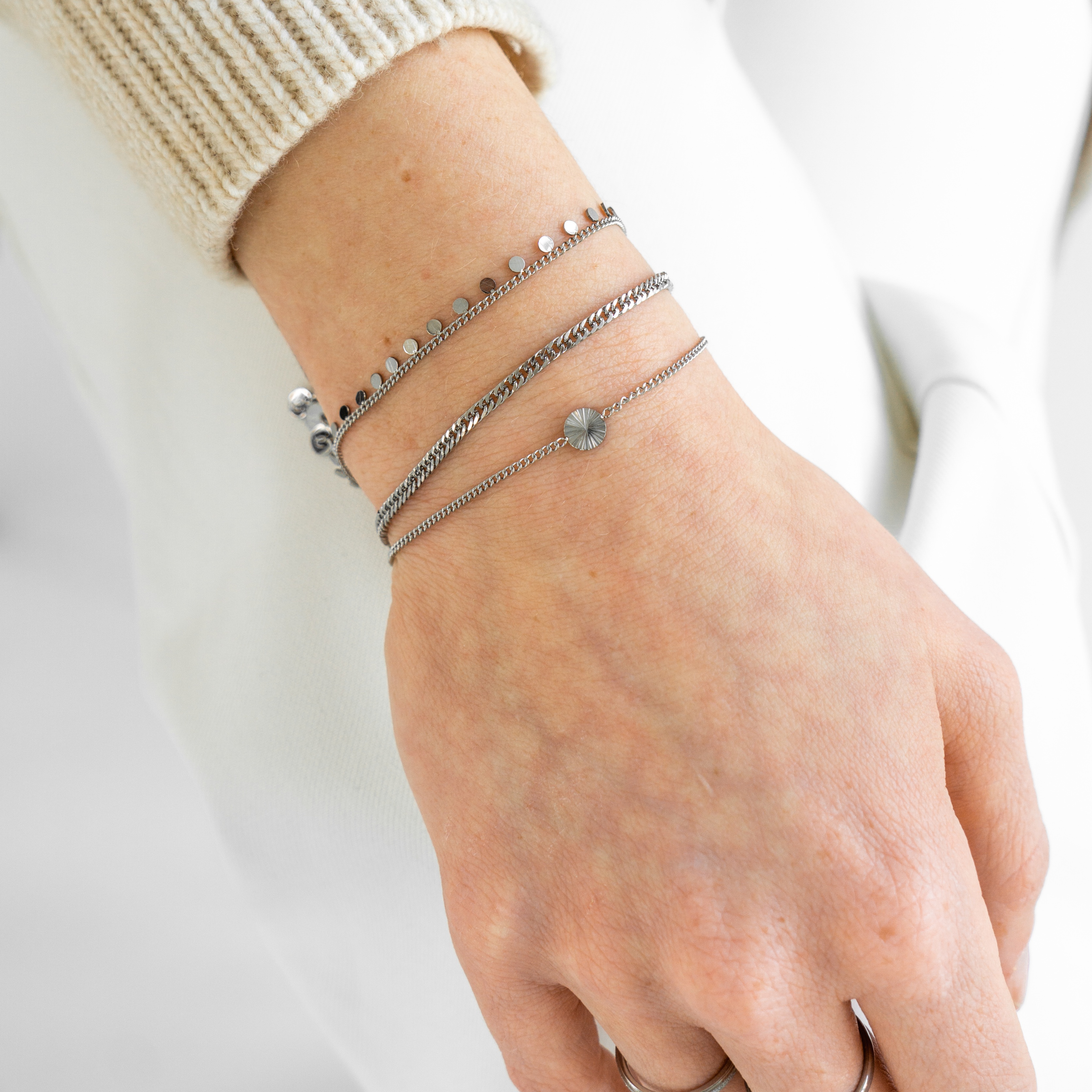 Bracelet basic chain Bracelet basic chain