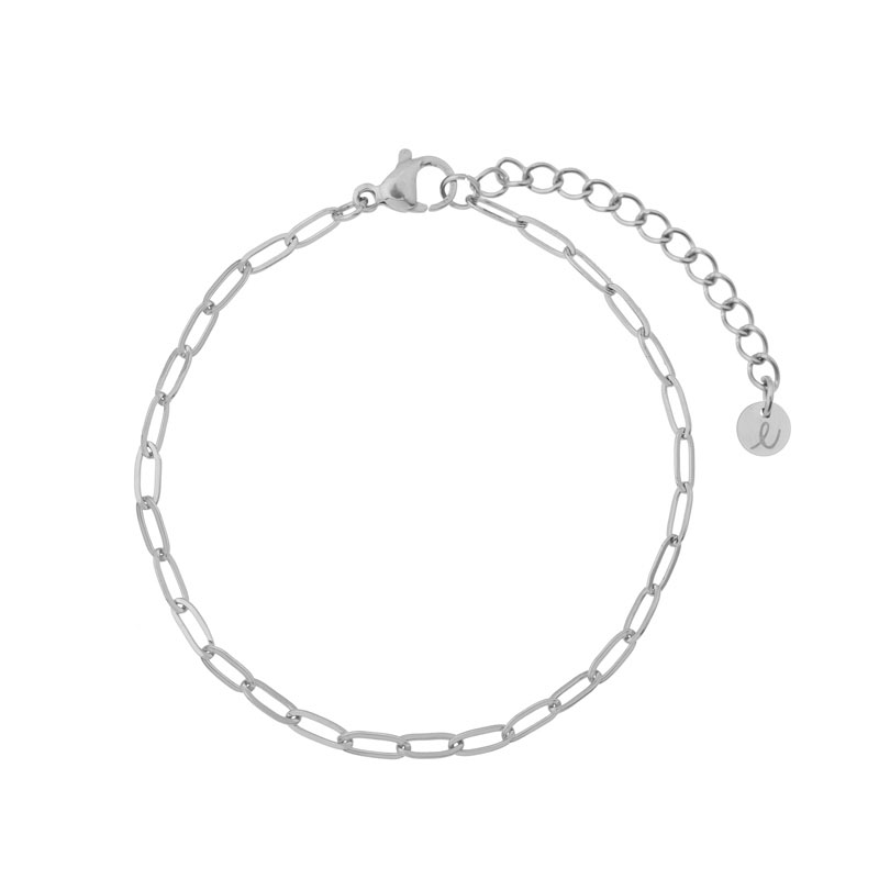 Bracelet basic links silver Bracelet basic links silver