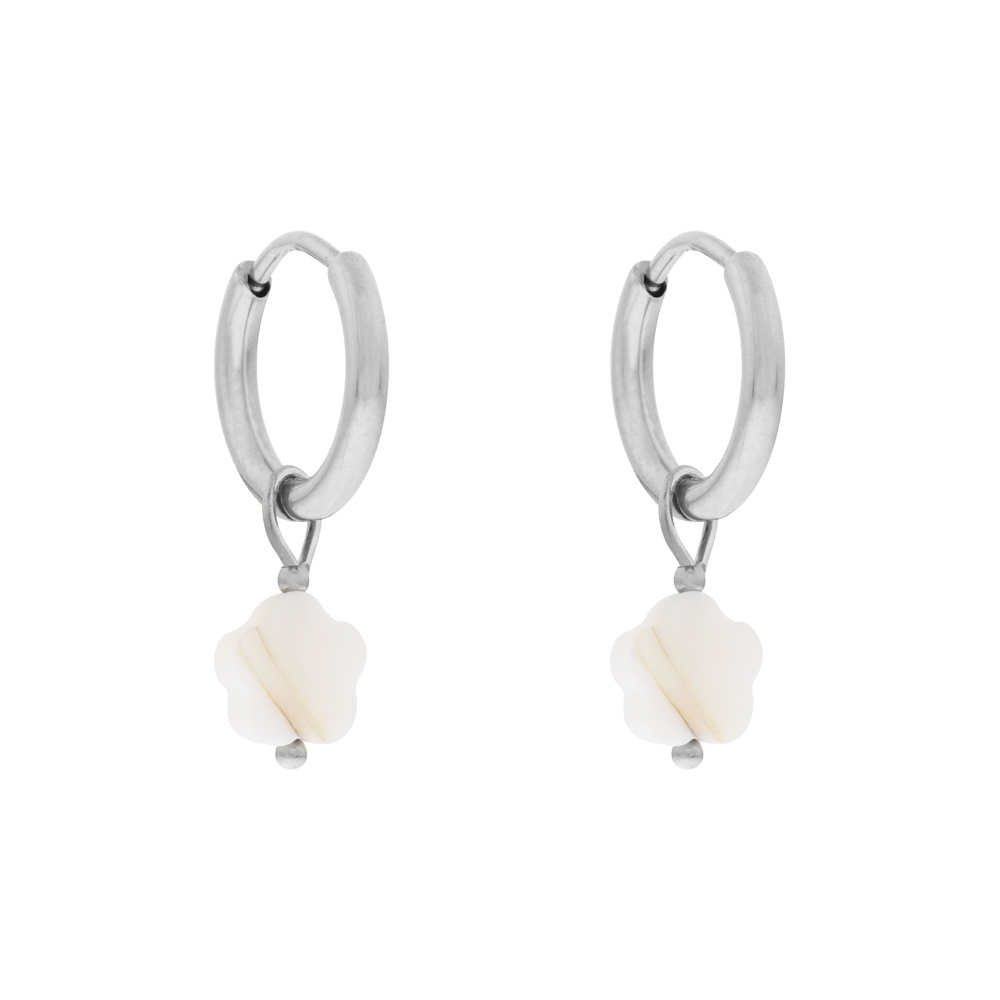 Earrings fine happiness