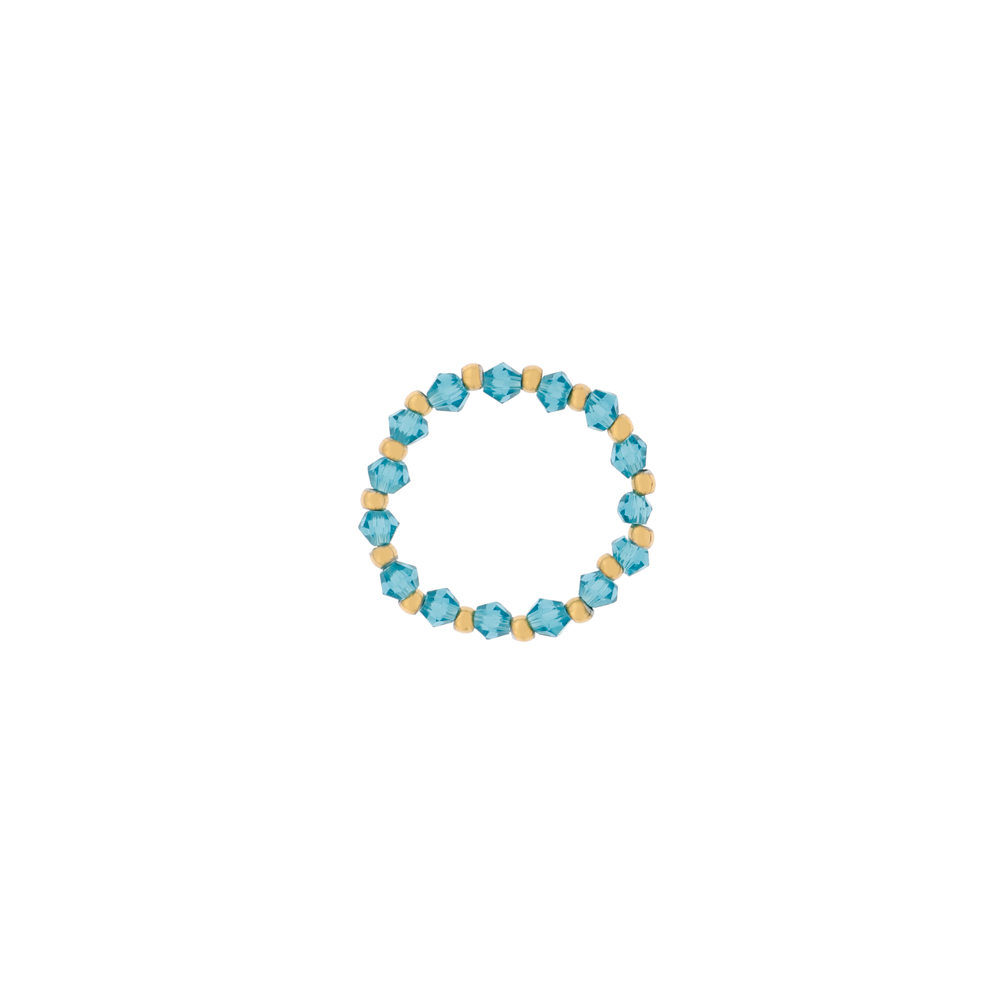 Ring fine starlight gold Ring fine starlight gold